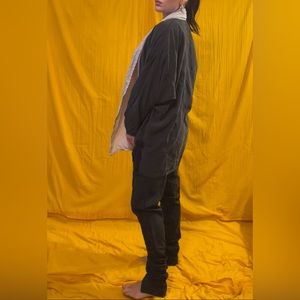 Vintage Churidar Pant Set